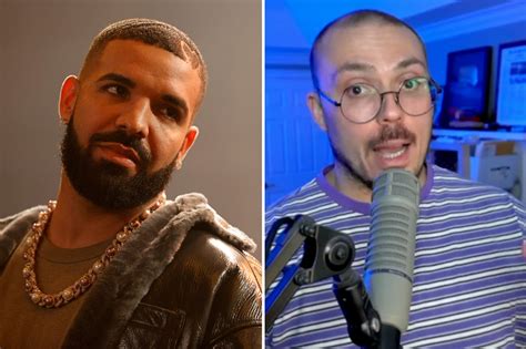 Drake claps back at YouTuber for leaking bizarre fake。